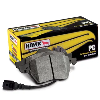 Hawk Performance Ceramic Rear Disc Brake Pad For Mercedes - HB742Z.690